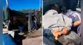 Padre fue asesinado cuando iba a denunciar presunto abuso sexual contra su hija: agresores irrumpieron su vivienda en Arequipa