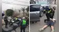 Ataque de sicarios deja dos muertos y un herido en Comas: sujeto interceptó la unidad en la que viajaban