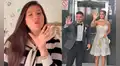 Famosa wedding planner lanza duro comentario contra el vestido de novia de Karla Tarazona: “Parecía de fiesta de promoción”