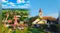 Pequeño pueblo de Europa busca vecinos para vivir en hermosa villa: teletrabajo, casas gratis y ayuda económica