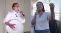 Roberto Sánchez manda mensaje a Keiko Fujimori: "Exhorto a la señora del caos a aceptar los resultados electorales"