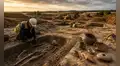 Arqueólogos hallan un cementerio y vestigios que abarcan la Edad del Hierro, periodo romano y era anglosajona en 9 hectáreas en un campo inglés