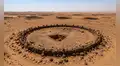 Los arqueólogos quedan asombrados al descubrir 260 tumbas monumentales de 6.000 años en el desierto del Sáhara