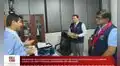Presidente de la Corte de Lambayeque realizó visita institucional a la Subsede Judicial de Jaén y destacó compromiso del personal