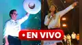 EN VIVO cierre de campaña de Keiko Fujimori y Roberto Sánchez: sigue minuto a minutos los mítines de Fuerza Popular y Juntos por el Perú