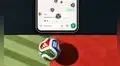 La curiosa reacción que ya se encuentra disponible en WhatsApp por el inicio de la Copa Mundial de la FIFA 2026: sin descargas y a nivel mundial