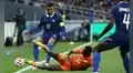 La selección de Francia dejó muchas dudas en su amistoso frente a Costa de Marfil y cayó 1-2 en Nantes