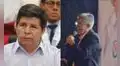 José Domingo Pérez en cierre de campaña de Roberto Sánchez: "Falta poco, presidente Castillo"