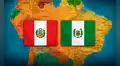 Esta bandera es casi idéntica a la del Perú y pertenece a otra ciudad de América Latina desde hace más de 50 años