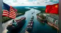Un río de América Latina de casi 4.000 km se convierte en epicentro de la rivalidad entre EE.UU. y China por comercio y exportaciones