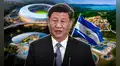 China fortalece su influencia en El Salvador con 3 megaproyectos, incluido el esperado estadio nacional que estaría listo en 2027