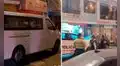 Policía abate a delincuente en persecución tras robar una miniván en Ate: criminal tenía antecedentes por extorsión