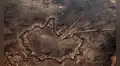 Los arqueólogos llevan décadas observando unas misteriosas estructuras gigantes en medio del desierto y aún no saben para qué sirvieron