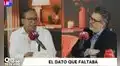 Roberto Sánchez: "Yo andaba amenazado por Sendero Luminoso"
