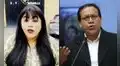 Vivian Olivos renuncia a Fuerza Popular y llama a votar por Juntos por el Perú: "Tengo motivos"