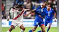 Partido Perú vs Haití EN VIVO HOY previo al Mundial 2026 vía América TV y ATV: juegan el segundo tiempo