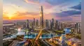 Construyen desde cero una ciudad futurista en el desierto con rascacielos de casi 400 metros, un río verde y barrios inteligentes