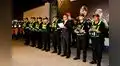 Seguridad garantizada: 100 mil policías y militares se desplazan por la Segunda Vuelta Electoral
