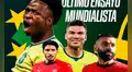 Amistoso Brasil vs Egipto EN VIVO HOY: ver partido internacional previo al Mundial 2026
