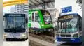 ¿Desde qué hora operarán el Metropolitano, Línea 1 y corredores durante la segunda vuelta electoral?