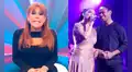 Magaly Medina en contra de la reconciliación entre Daniela Darcourt y Waldir Felipa: “Ella merece un amor bonito porque es grandiosa”