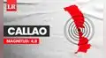 Temblor en Callao: sismo de magnitud 4,8 remeció el Primer Puerto, según último reporte del IGP