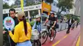 ¡Atención conductores! Bicimotos y vehículos eléctricos no podrán transitar por ciclovías de Miraflores