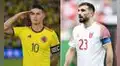 Colombia vs Jordania EN VIVO: hora y canal del amistoso internacional previo al Mundial 2026