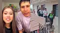Capturan al padre de Milenka Nolasco tras ser acusado de agredir bruscamente a mujer de avanzada edad: "Me patearon sin compasión"