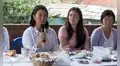 Keiko Fujimori no descarta volver a denunciar irregularidades y espera que este sea su último desayuno electoral