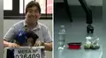 Ciudadano fue a votar con su perrita y lo eligen miembro de mesa ante falta de personal: "Ya lo intuía"