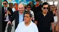 López Aliaga, Carlos Álvarez y Carlos Espá acuden a votar: RLA insiste en fraude sin presentar pruebas