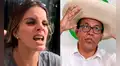 Alejandra Baigorria estalla contra personas que votarán a favor de Roberto Sánchez en la segunda vuelta: "Por favor, abran los ojos"