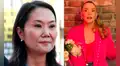Johanna San Miguel impacta al revelar que nunca votará por Keiko Fujimori: “Me corto los dedos antes de votar por ella”