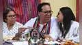 Sánchez en su desayuno familiar en Huaral:  "Invocamos a cumplir su vocación democrática de la manera más responsable"