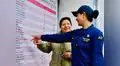 Segunda Vuelta Electoral se desarrolla con normalidad y bajo estrictas medidas de seguridad