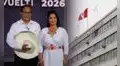 JNE confirma que los resultados finales de la segunda vuelta entre Keiko Fujimori y Roberto Sánchez se anunciarán en julio