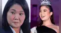 ¿Quién es y a qué se dedica Kyara Villanella, la hija de Keiko Fujimori, que rechazó sus palabras sobre el aborto por violación?
