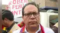Roberto Sánchez cuestiona que Defensoría denuncia intento de fraude: "Cuando llegue el conteo quieren anular actas"