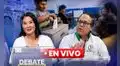 Flash Electoral Ipsos EN VIVO: resultados a boca de urna de Keiko Fujimori y Roberto Sánchez en las Elecciones 2026
