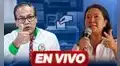Resultados oficiales ONPE EN VIVO: conteo de votos de la segunda vuelta de Elecciones Perú 2026