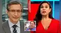 Mujer le hace atrevida declaración a Federico Salazar y provoca inesperada reacción en Verónica Linares: "Siempre lo he amado"
