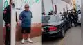 Tensión en Elecciones 2026: hombre con arma de fuego es detenido en los exteriores de local de votación en Trujillo