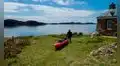 Esta isla privada en un geoparque de la Unesco se vende por 405.000 euros y ofrece vida en plena naturaleza