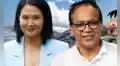 Keiko Fujimori lidera en la Costa, mientras que Roberto Sánchez se impone en la Sierra y la Selva, según Ipsos