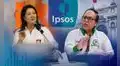 Conteo rápido al 100%: Roberto Sánchez con 50.3% y Keiko Fujimori con 49.7%, según Ipsos