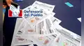 Defensoría se contradice y ahora descarta un posible fraude electoral por cédulas marcadas en Lima Metropolitana