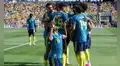 Colombia venció 2-0 a Jordania en amistoso internacional y quedó lista para el inicio del Mundial 2026