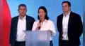 Keiko Fujimori minimiza resultado de conteo rápido: "Sería irresponsable definir el resultado en base a una muestra"