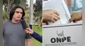 Fue a votar en Surco y le dijeron que figuraba como fallecido: Reniec explica el error del caso